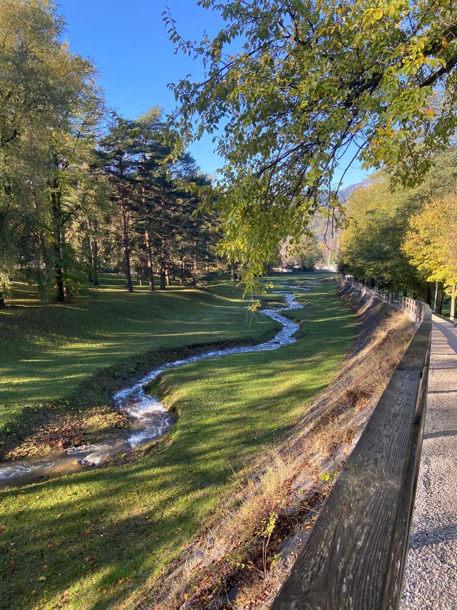 Апартаменти Casa Bosco Левіко-Терме Екстер'єр фото